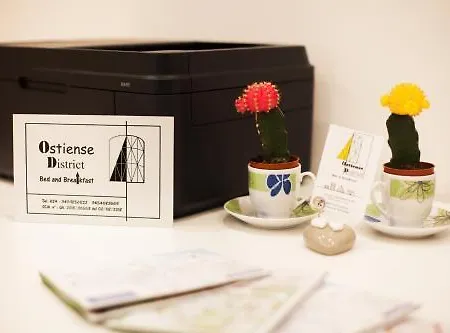 Ostiense District B&B 4*