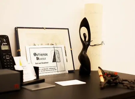 Ostiense District Bed & Breakfast Rom