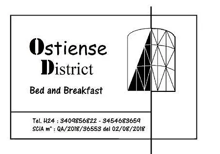 Ostiense District ベッド・アンド・ブレックファスト