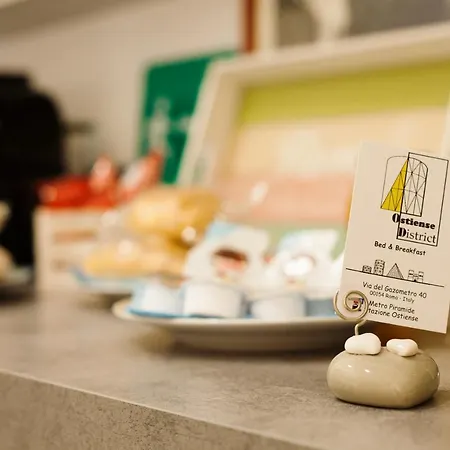 Bed & Breakfast Ostiense District 4*