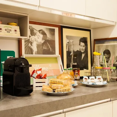 Ostiense District 4*