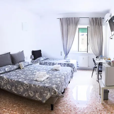 Bed & Breakfast Ostiense District Rom