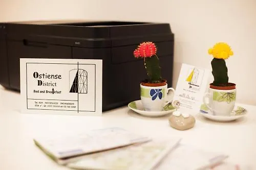 Ostiense District Bed & Breakfast 4*