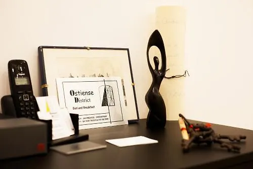 Ostiense District Bed & Breakfast Roma