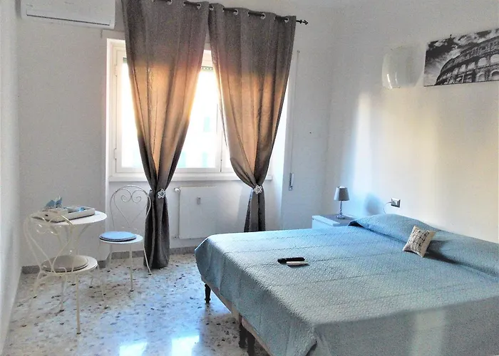 Ostiense District 4* Roma