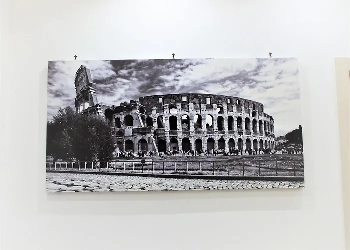 Ostiense District 4*