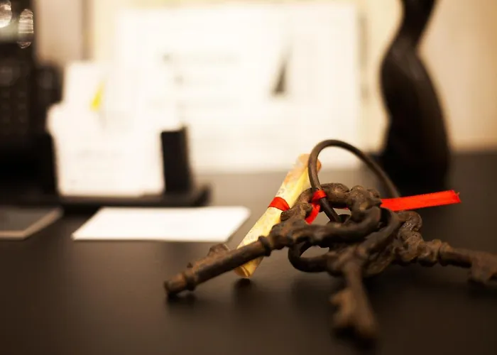 Bed & Breakfast Ostiense District 4*