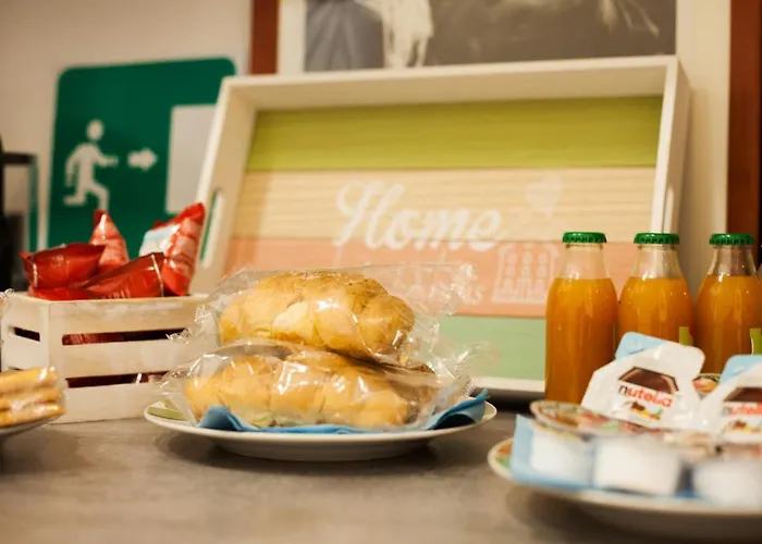 Bed & Breakfast Ostiense District Roma