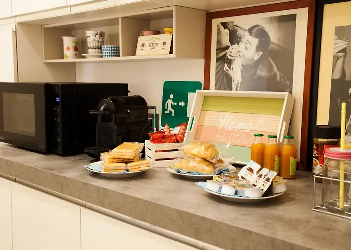 Ostiense District 4* Roma