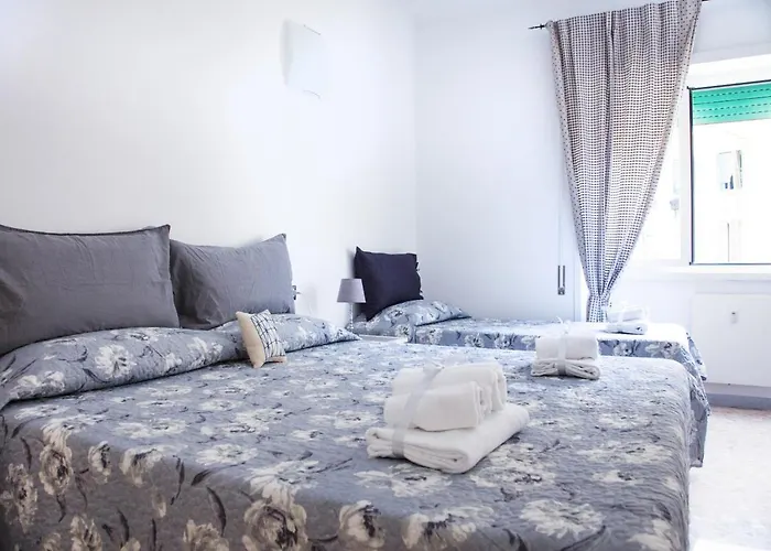 Ostiense District Bed and breakfast