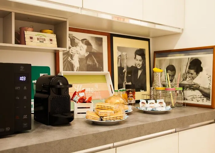 Ostiense District 4*