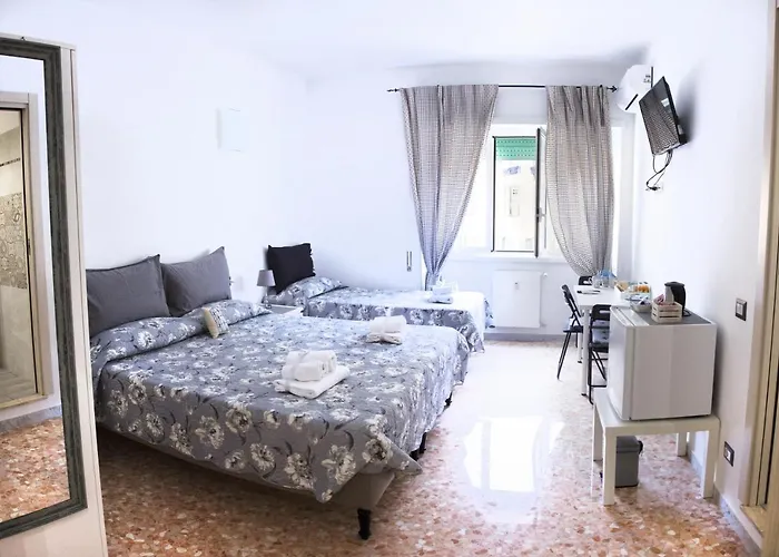 Bed and breakfast Ostiense District Roma