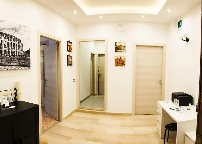 Ostiense District Bed & Breakfast