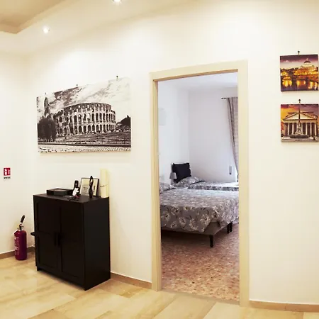 Ostiense District Bed and breakfast Roma