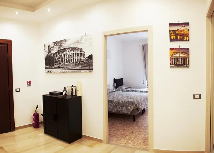 Ostiense District Bed and breakfast Roma