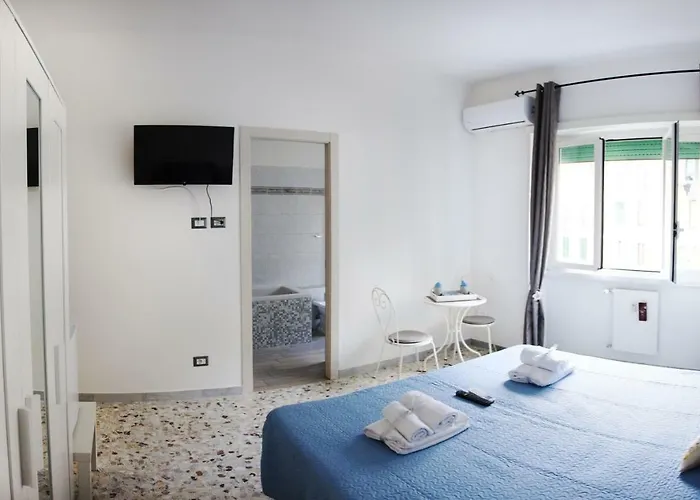 Bed and breakfast Ostiense District 4*